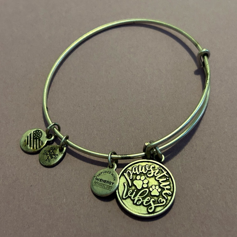 Multiple Styles Alex and Ani Bracelets, all individually sold.